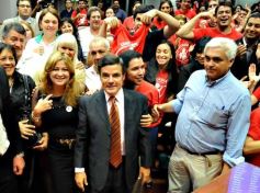 Foto de la galería: Elección de diputados titulares y suplentes e inicio de la primera sesión ordinaria del año