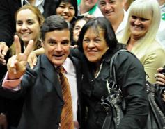 Foto de la galería: Elección de diputados titulares y suplentes e inicio de la primera sesión ordinaria del año