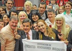 Foto de la galería: Elección de diputados titulares y suplentes e inicio de la primera sesión ordinaria del año