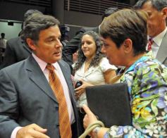 Foto de la galería: Elección de diputados titulares y suplentes e inicio de la primera sesión ordinaria del año