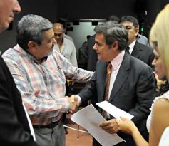 Foto de la galería: Elección de diputados titulares y suplentes e inicio de la primera sesión ordinaria del año