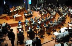 Foto de la galería: Elección de diputados titulares y suplentes e inicio de la primera sesión ordinaria del año