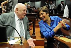 Foto de la galería: Elección de diputados titulares y suplentes e inicio de la primera sesión ordinaria del año