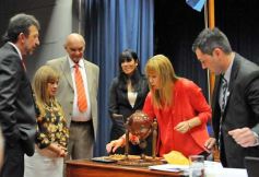 Foto de la galería: Elección de diputados titulares y suplentes e inicio de la primera sesión ordinaria del año