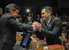 Foto de la galería: Elección de diputados titulares y suplentes e inicio de la primera sesión ordinaria del año