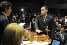 Foto de la galería: Elección de diputados titulares y suplentes e inicio de la primera sesión ordinaria del año