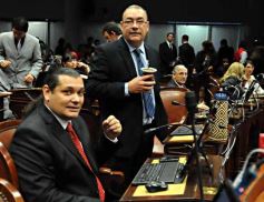 Foto de la galería: Elección de diputados titulares y suplentes e inicio de la primera sesión ordinaria del año