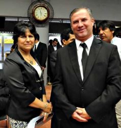Foto de la galería: Elección de diputados titulares y suplentes e inicio de la primera sesión ordinaria del año