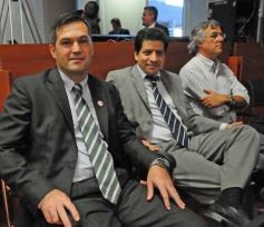 Foto de la galería: Elección de diputados titulares y suplentes e inicio de la primera sesión ordinaria del año