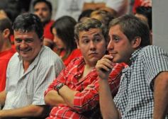 Foto de la galería: Elección de diputados titulares y suplentes e inicio de la primera sesión ordinaria del año