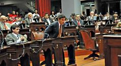 Foto de la galería: Elección de diputados titulares y suplentes e inicio de la primera sesión ordinaria del año