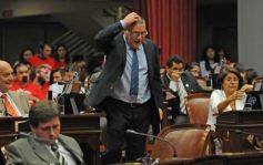 Foto de la galería: Elección de diputados titulares y suplentes e inicio de la primera sesión ordinaria del año