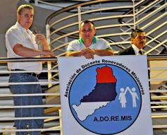 Foto de la galería: Elección de diputados titulares y suplentes e inicio de la primera sesión ordinaria del año