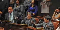 Foto de la galería: Elección de diputados titulares y suplentes e inicio de la primera sesión ordinaria del año