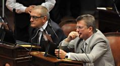 Foto de la galería: Elección de diputados titulares y suplentes e inicio de la primera sesión ordinaria del año