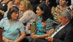 Foto de la galería: Elección de diputados titulares y suplentes e inicio de la primera sesión ordinaria del año