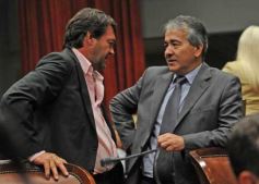 Foto de la galería: Elección de diputados titulares y suplentes e inicio de la primera sesión ordinaria del año