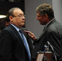 Foto de la galería: Elección de diputados titulares y suplentes e inicio de la primera sesión ordinaria del año