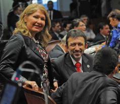 Foto de la galería: Elección de diputados titulares y suplentes e inicio de la primera sesión ordinaria del año