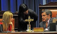 Foto de la galería: Elección de diputados titulares y suplentes e inicio de la primera sesión ordinaria del año