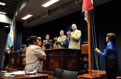 Foto de la galería: Elección de diputados titulares y suplentes e inicio de la primera sesión ordinaria del año