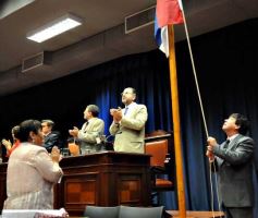 Foto de la galería: Elección de diputados titulares y suplentes e inicio de la primera sesión ordinaria del año
