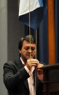 Foto de la galería: Elección de diputados titulares y suplentes e inicio de la primera sesión ordinaria del año