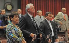 Foto de la galería: Elección de diputados titulares y suplentes e inicio de la primera sesión ordinaria del año