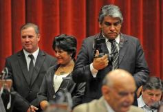 Foto de la galería: Elección de diputados titulares y suplentes e inicio de la primera sesión ordinaria del año