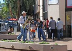 Foto de la galería: Paseos y trabajos en Posadas