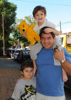 Foto de la galería: Paseos y trabajos en Posadas
