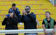 Foto de la galería: Crucero del Norte 2-Deportivo Merlo 0