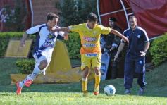 Foto de la galería: Crucero del Norte 2-Deportivo Merlo 0