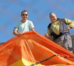 Foto de la galería: Crucero del Norte 2-Deportivo Merlo 0