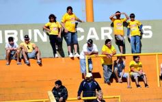 Foto de la galería: Crucero del Norte 2-Deportivo Merlo 0