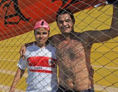 Foto de la galería: Crucero del Norte 2-Deportivo Merlo 0