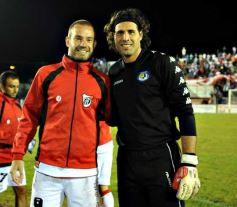 Foto de la galería: Guaraní Antonio Franco 4-Tiro Federal de Rosario 0