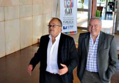 Foto de la galería: 10º Encuentro Nacional Televisión Pública de la Argentina