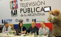 Foto de la galería: 10º Encuentro Nacional Televisión Pública de la Argentina