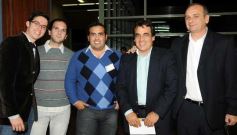 Foto de la galería: 10º Encuentro Nacional Televisión Pública de la Argentina