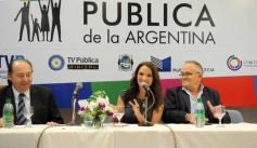 Foto de la galería: 10º Encuentro Nacional Televisión Pública de la Argentina