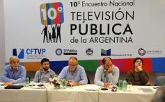 Foto de la galería: 10º Encuentro Nacional Televisión Pública de la Argentina