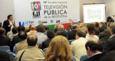 Foto de la galería: 10º Encuentro Nacional Televisión Pública de la Argentina