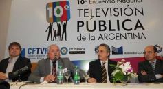 Foto de la galería: 10º Encuentro Nacional Televisión Pública de la Argentina