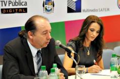 Foto de la galería: 10º Encuentro Nacional Televisión Pública de la Argentina