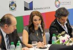 Foto de la galería: 10º Encuentro Nacional Televisión Pública de la Argentina