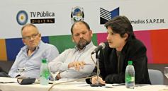 Foto de la galería: 10º Encuentro Nacional Televisión Pública de la Argentina