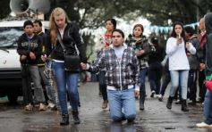 Foto de la galería: 51ª Procesión a Fátima