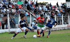 Foto de la galería: Jorge Gibson Brown 1-San Martín de Formosa 0