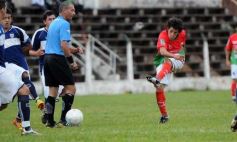 Foto de la galería: Jorge Gibson Brown 1-San Martín de Formosa 0